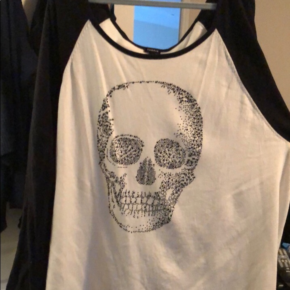 Torrid size 6 sweater